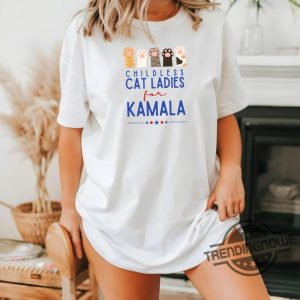 In My Kamala Era Shirt Harris 2024 Democrat Sweatshirt Voting Presidential For The People Shirt trendingnowe 3