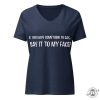 If You Have Something To Say. Say It To My Face Kamala Harris President Election Merch 2024 Shirt giftyzy 2