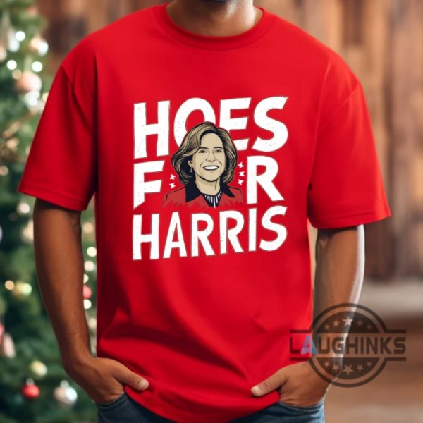 hoes for harris shirt vote kamala harris for president 2024 tee shirts