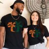 Miami Game Day Shirt Palm Trees Um Shirt Miami Hurricanes Shirt Miami Hurricanes T Shirt revetee 1