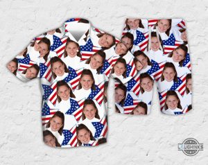 ilona maher shirt worn by jason kelce in support of team usa womens rugby olympics hawaiian shirt laughinks 3