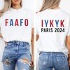 Faafo Olympic Shirt Simone Suni Faafo Shirt Fuck Around And Find Out Shirt Womens Gymnastics Olympics Shirt trendingnowe 2