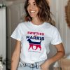 Swifties 4 Harris Tee Swifties For Harris Shirt Kamala Harris 24 Tee President Kamala Harris Shirt Kamala Harris Shirt trendingnowe 1