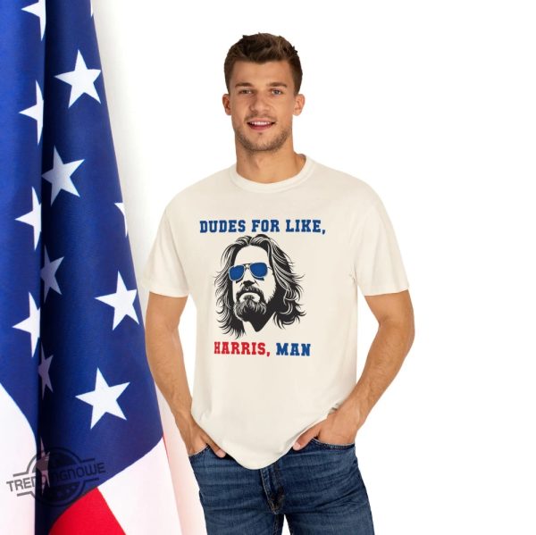 White Dudes For Harris Shirt White Men For Kamala Shirt Harris For President Tshirt Vote Kamala Shirt trendingnowe 3