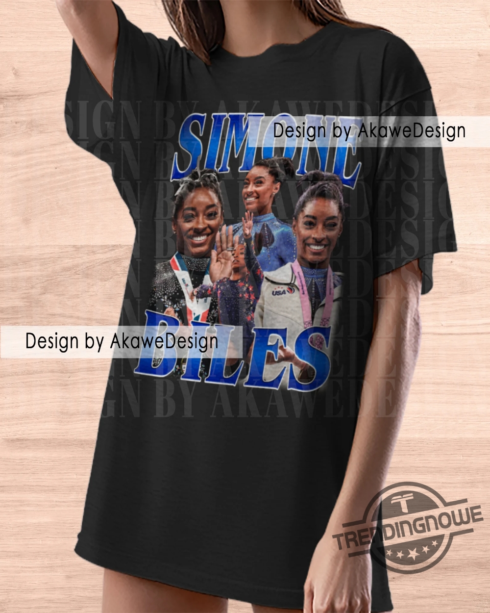 Simone Biles Shirt Style Fans Gift Graphic Shirt Sweatshirt