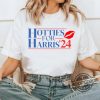 Hotties For Harris Shirt Kamala Harris Shirt Kamala Hotties T Shirt Democrat Shirt Vote Blue Liberal Feminist Shirt trendingnowe 1