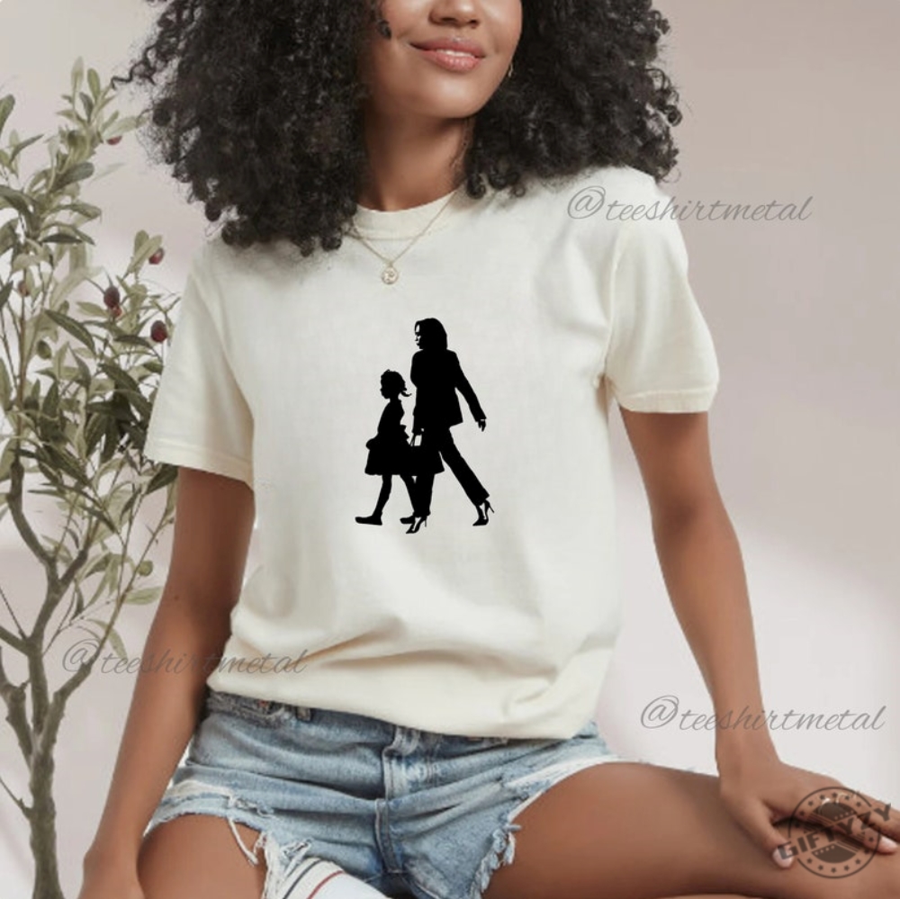 Kamala Harris Shirt Ruby Bridges Kamala Tshirt Ruby Kamala Ruby Bridges Dorothy Counts Hoodie Black Girl Art Sweatshirt Trending Shirt