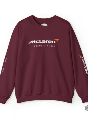 Formula 1 Sweatshirt Mclaren Formula 1 Team Sweatshirt Mclaren Formula 1 Team Shirt revetee 10