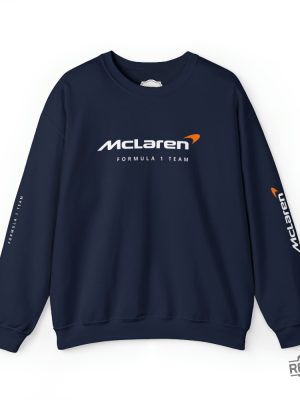 Formula 1 Sweatshirt Mclaren Formula 1 Team Sweatshirt Mclaren Formula 1 Team Shirt revetee 11