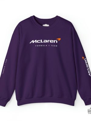 Formula 1 Sweatshirt Mclaren Formula 1 Team Sweatshirt Mclaren Formula 1 Team Shirt revetee 12