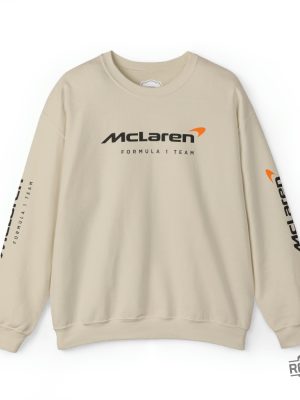 Formula 1 Sweatshirt Mclaren Formula 1 Team Sweatshirt Mclaren Formula 1 Team Shirt revetee 13