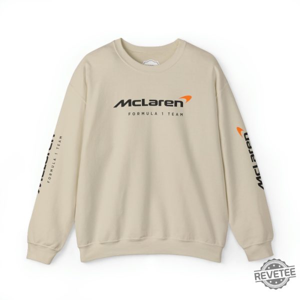 Formula 1 Sweatshirt Mclaren Formula 1 Team Sweatshirt Mclaren Formula 1 Team Shirt revetee 13