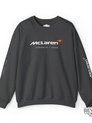 Formula 1 Sweatshirt Mclaren Formula 1 Team Sweatshirt Mclaren Formula 1 Team Shirt revetee 2