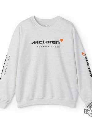 Formula 1 Sweatshirt Mclaren Formula 1 Team Sweatshirt Mclaren Formula 1 Team Shirt revetee 3