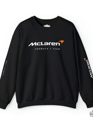 Formula 1 Sweatshirt Mclaren Formula 1 Team Sweatshirt Mclaren Formula 1 Team Shirt revetee 4