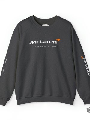 Formula 1 Sweatshirt Mclaren Formula 1 Team Sweatshirt Mclaren Formula 1 Team Shirt revetee 5