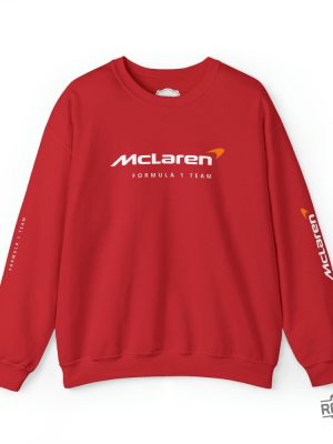 Formula 1 Sweatshirt Mclaren Formula 1 Team Sweatshirt Mclaren Formula 1 Team Shirt revetee 6