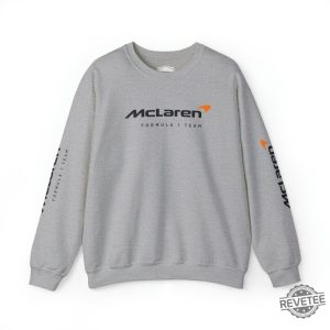 Formula 1 Sweatshirt Mclaren Formula 1 Team Sweatshirt Mclaren Formula 1 Team Shirt revetee 7