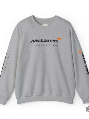 Formula 1 Sweatshirt Mclaren Formula 1 Team Sweatshirt Mclaren Formula 1 Team Shirt revetee 7