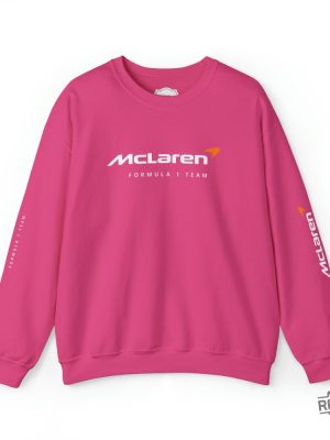 Formula 1 Sweatshirt Mclaren Formula 1 Team Sweatshirt Mclaren Formula 1 Team Shirt revetee 9