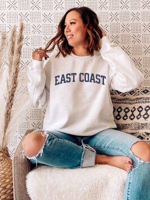 East Coast Sweatshirt East Coast Shirt East Coast Hoodie East Coast T Shirt revetee 7