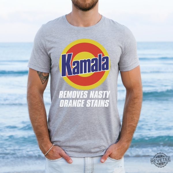 Kamala Removes Nasty Orange Stains Shirt Ryan Reynolds Kamala Shirt Ryan Reynolds Kamala T Shirt revetee 1