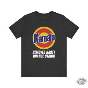 Kamala Removes Nasty Orange Stains Shirt Ryan Reynolds Kamala Shirt Ryan Reynolds Kamala T Shirt revetee 2