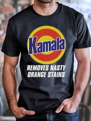 Kamala Removes Nasty Orange Stains Shirt Ryan Reynolds Kamala Shirt Ryan Reynolds Kamala T Shirt revetee 3