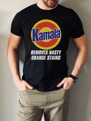 Kamala Removes Nasty Orange Stains Shirt Ryan Reynolds Kamala Shirt Ryan Reynolds Kamala T Shirt revetee 5