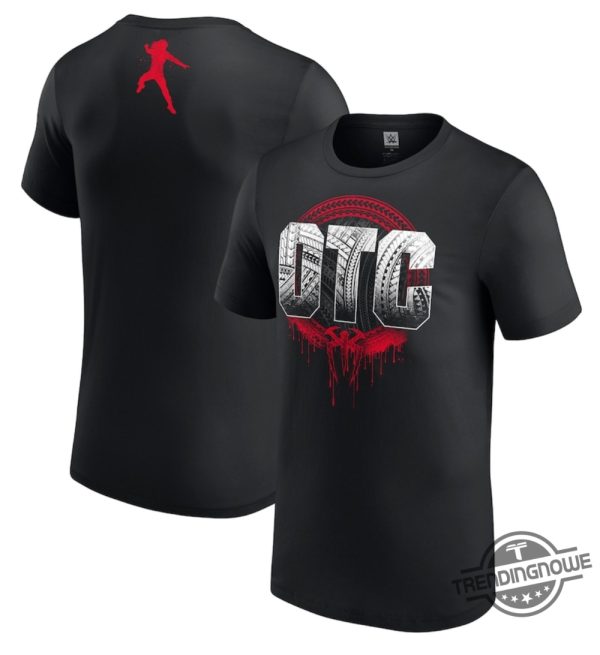 Roman Reigns Otc T Shirt Roman Reigns New Shirt Roman Reigns Otc Shirt Roman Reigns Shirt Sweatshirt Hoodie trendingnowe 2