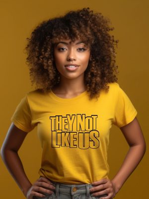 They Not Like Us Kendrick Shirt Drake Dis Shirt They Not Like Us Shirt revetee 2