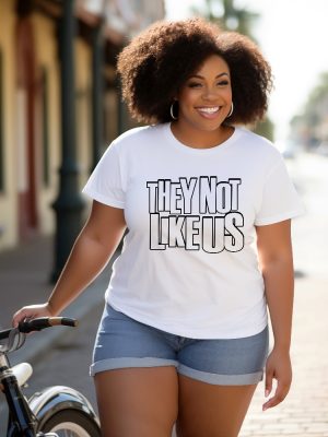 They Not Like Us Kendrick Shirt Drake Dis Shirt They Not Like Us Shirt revetee 4