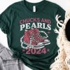 Chucks And Pearls 2024 T Shirt Chucks And Pearls Shirt 2024 revetee 1