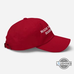 made you look kamala harris 2024 embroidered baseball hat