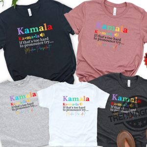 Kamala Definition Shirt Kamala Harris T Shirt Kamala For The People Tee Female President Shirt Im Speaking Kamala Tee trendingnowe 3