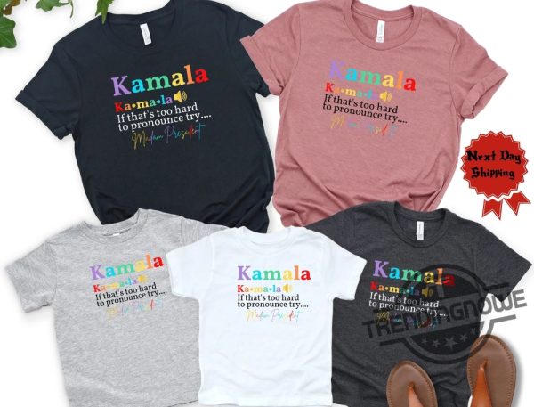 Kamala Definition Shirt Kamala Harris T Shirt Kamala For The People Tee Female President Shirt Im Speaking Kamala Tee trendingnowe 3