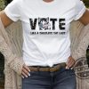 Childless Cat Lady Shirt Vote Like A Childless Cat Lady Shirt Kameowla Brat Shirts Equal Rights Election 2024 Shirt Kamala Rally Tee trendingnowe 1