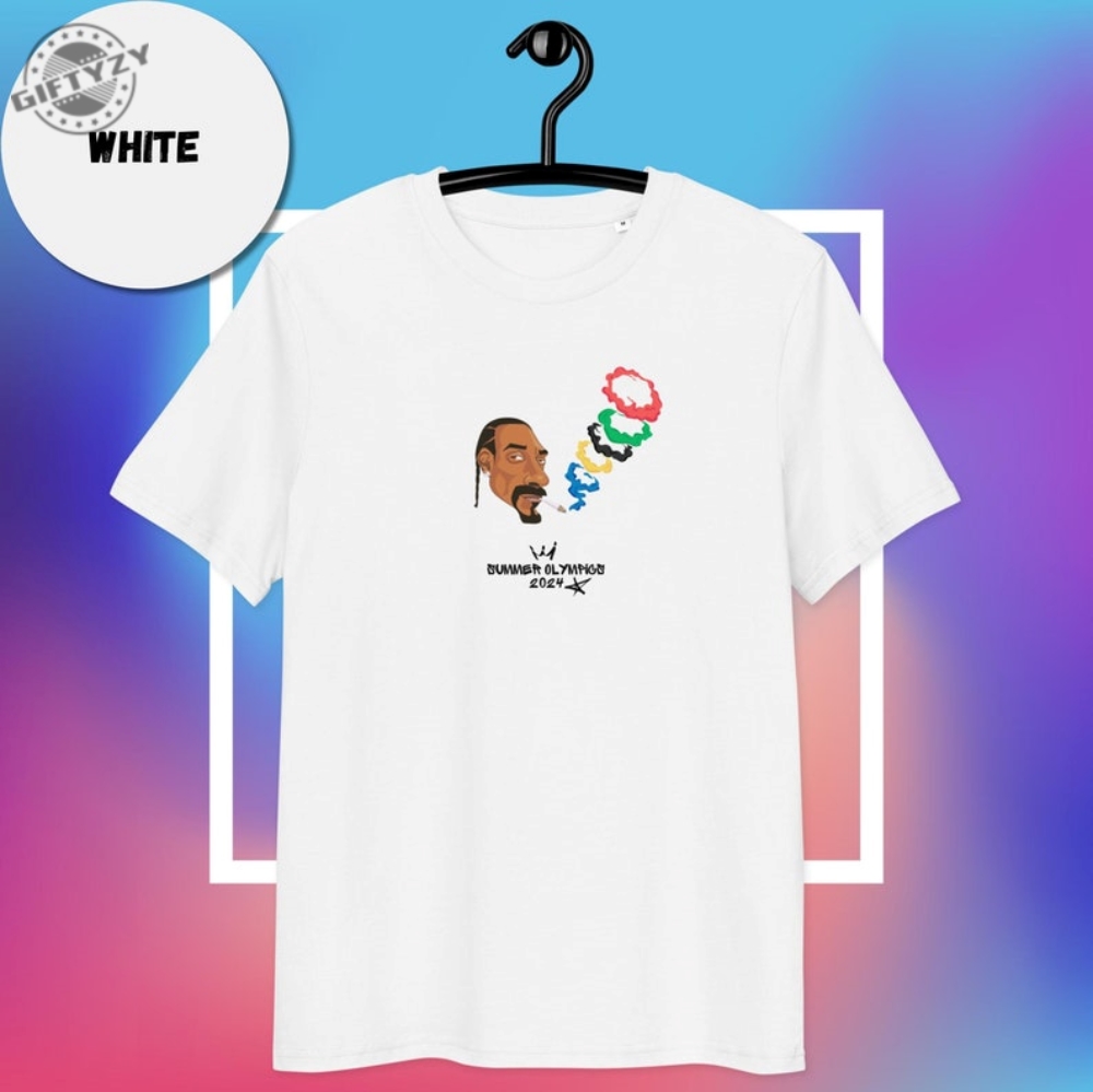 Olympic Games Paris 2024 Snoop Shirt