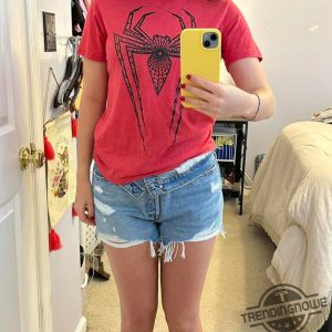 Spiderman Shirt Red Spiderman Shirt Spiderman No Way Home T Shirt trendingnowe 2