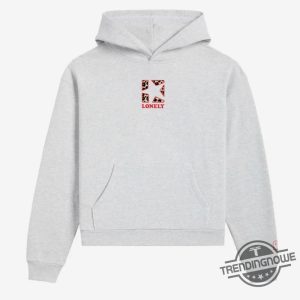 Lonely Ghost Hoodie Stargate Hoodie trendingnowe 2