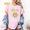 Blink 182 Shirt Vintage Blink 182 2003 Album Sweatshirt World Tour Tshirt 90S Gifts Blink 182 World Tour Hoodie Arrow Smiley Shirt giftyzy 4