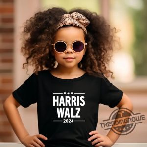 Harris Walz Shirt Kamala Harris Tim Walz 2024 Election Tee Shirt For Kids Toddler Baby Men And Women trendingnowe 2 1