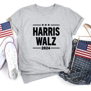 Harris Walz Shirt Kamala Harris Tim Walz 2024 Election Tee Shirt For Kids Toddler Baby Men And Women trendingnowe 3 1