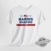 Kamala Harris Josh Shapiro Shirt Josh Shapiro Shirt President Vice President T Shirt Election Vote 2024 Presidential Usa Shirt trendingnowe 1 1