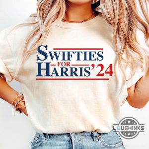 swifties for kamala harris t shirt 2024