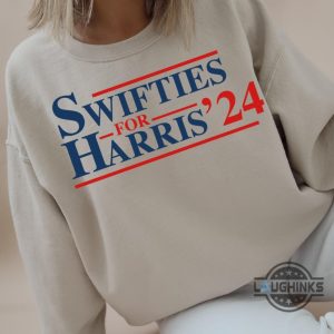 swifties for kamala harris t shirt 2024