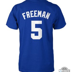 freeman 5 max strong shirt