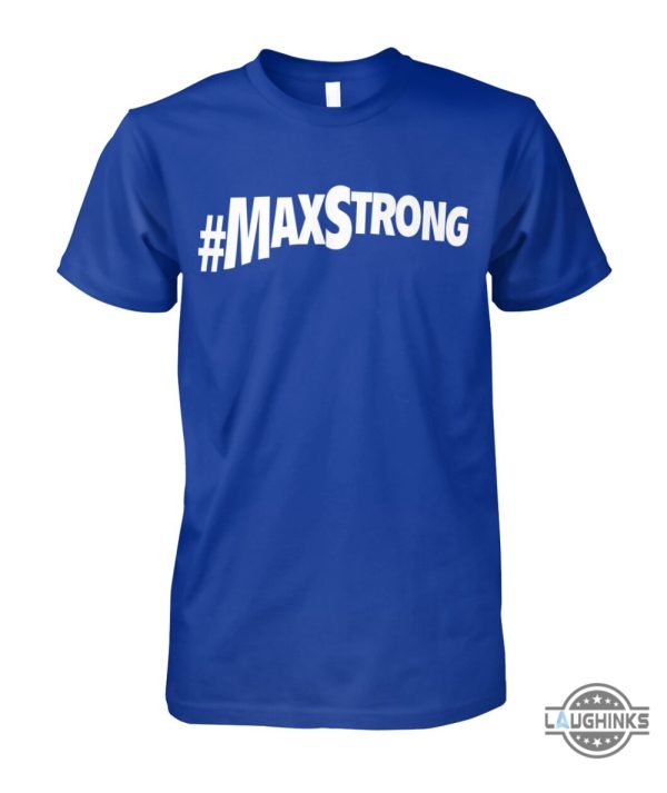 freeman 5 max strong shirt