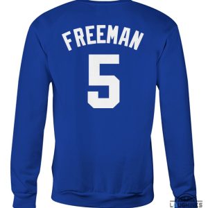 freeman 5 max strong shirt