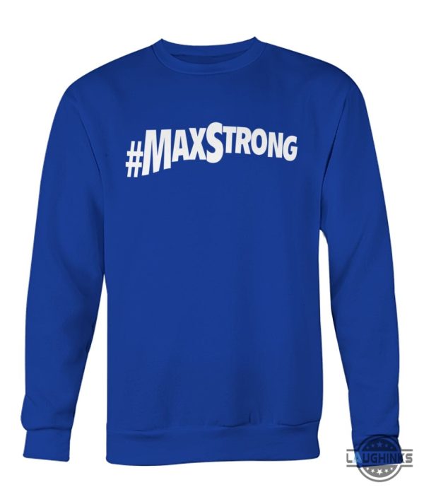 freeman 5 max strong shirt